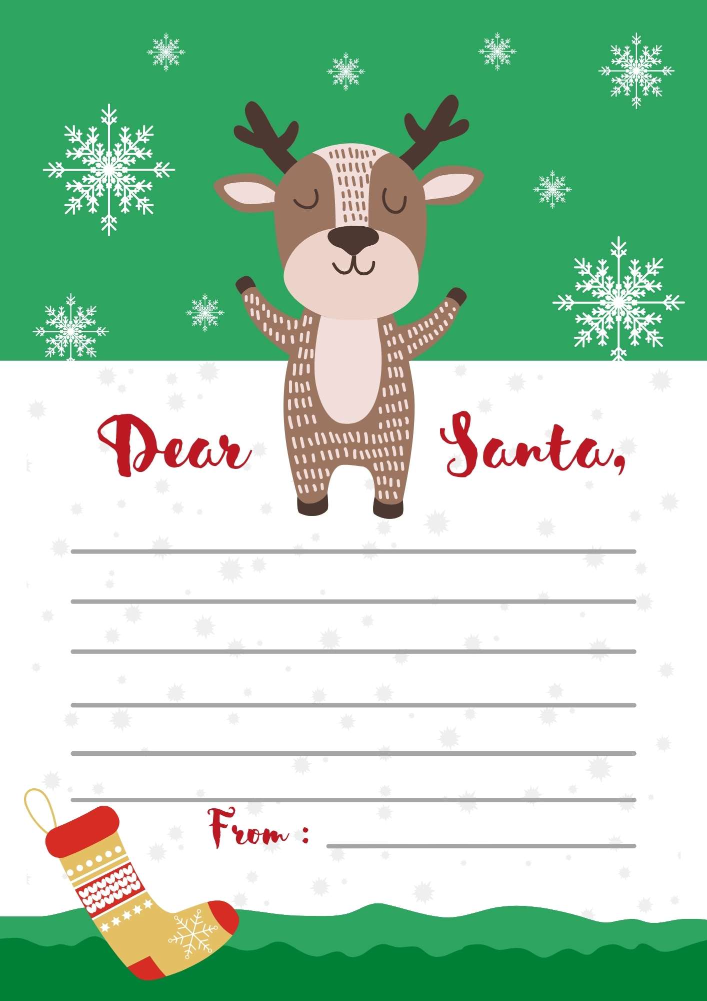 Letter to Santa